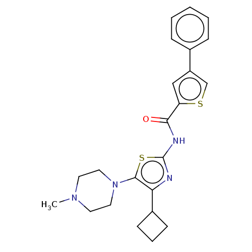 Chemical structure of BindingDB Monomer ID 50522006