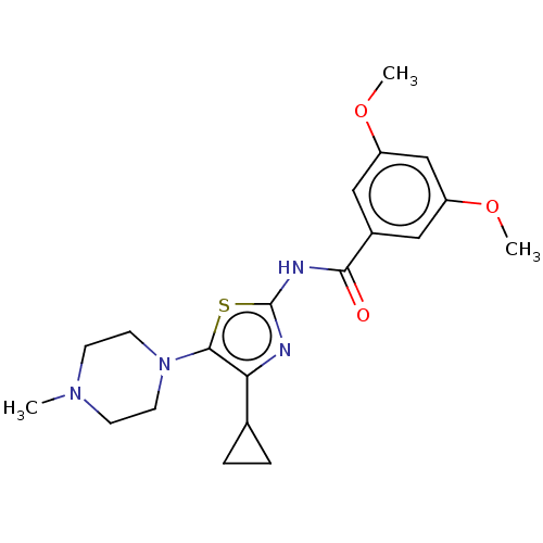 Chemical structure of BindingDB Monomer ID 50522008