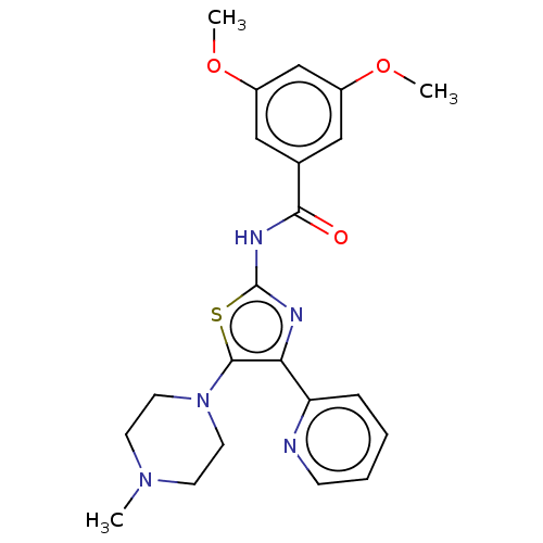 Chemical structure of BindingDB Monomer ID 50522009