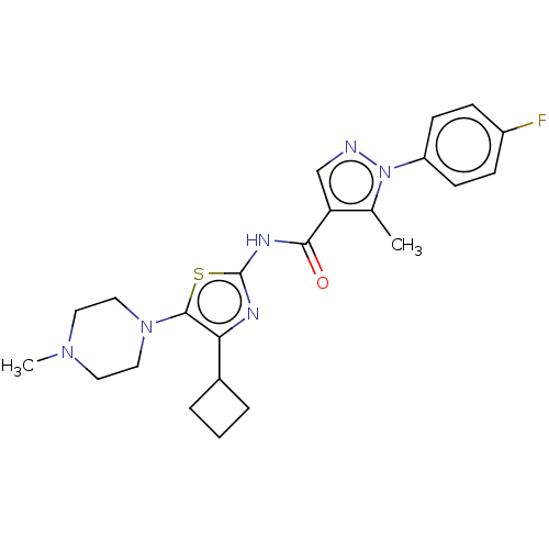 Chemical structure of BindingDB Monomer ID 50522014