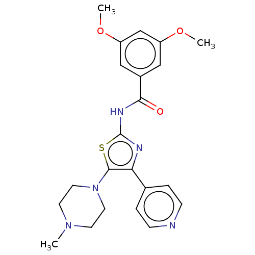 Chemical structure of BindingDB Monomer ID 50522015