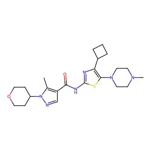 Chemical structure of BindingDB Monomer ID 50522018