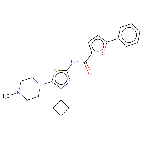 Chemical structure of BindingDB Monomer ID 50522019