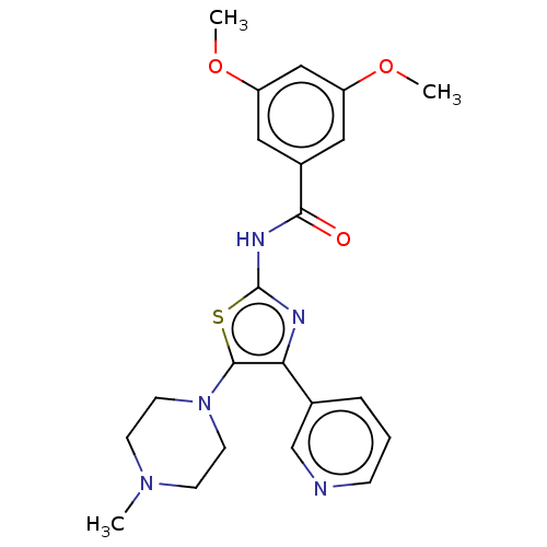 Chemical structure of BindingDB Monomer ID 50522020