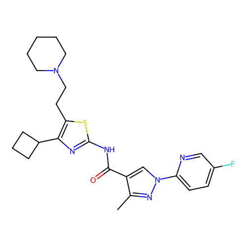 Chemical structure of BindingDB Monomer ID 50522021