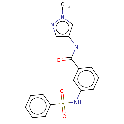 Chemical structure of BindingDB Monomer ID 50522022