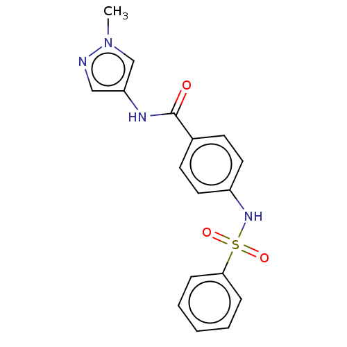 Chemical structure of BindingDB Monomer ID 50522023