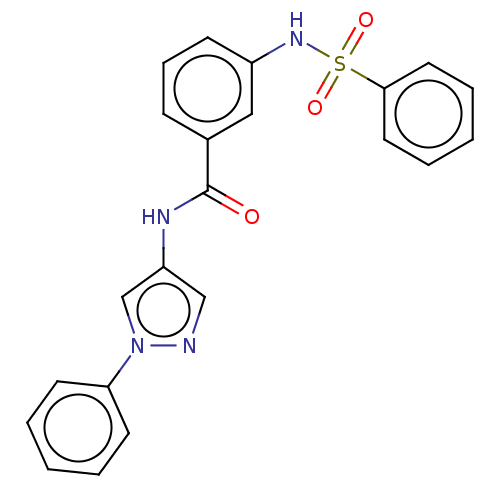 Chemical structure of BindingDB Monomer ID 50522024