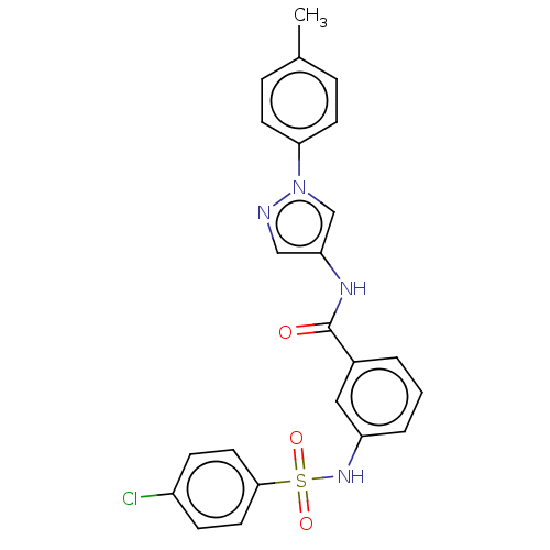 Chemical structure of BindingDB Monomer ID 50522026
