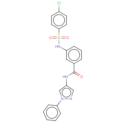 Chemical structure of BindingDB Monomer ID 50522027