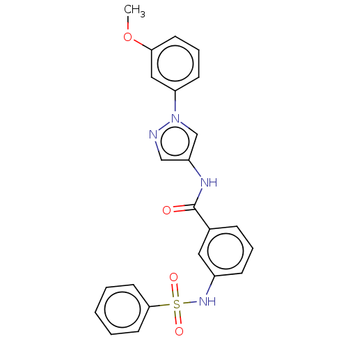 Chemical structure of BindingDB Monomer ID 50522028