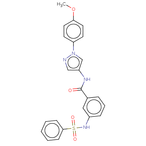 Chemical structure of BindingDB Monomer ID 50522029