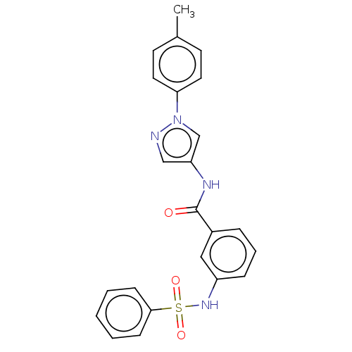 Chemical structure of BindingDB Monomer ID 50522030