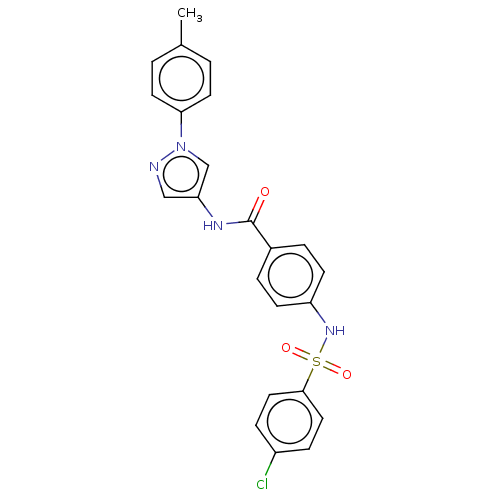 Chemical structure of BindingDB Monomer ID 50522032