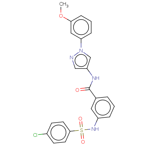 Chemical structure of BindingDB Monomer ID 50522035