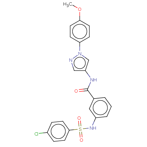 Chemical structure of BindingDB Monomer ID 50522036