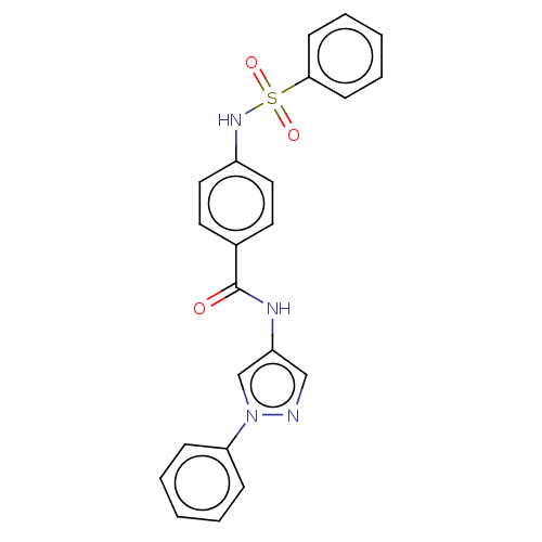 Chemical structure of BindingDB Monomer ID 50522038
