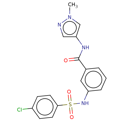 Chemical structure of BindingDB Monomer ID 50522039