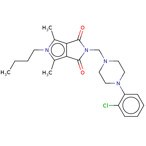 Chemical structure of BindingDB Monomer ID 50522040