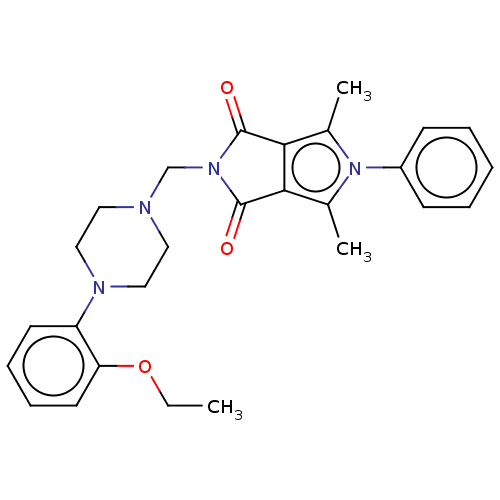 Chemical structure of BindingDB Monomer ID 50522041