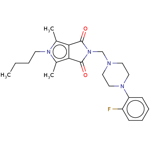 Chemical structure of BindingDB Monomer ID 50522044