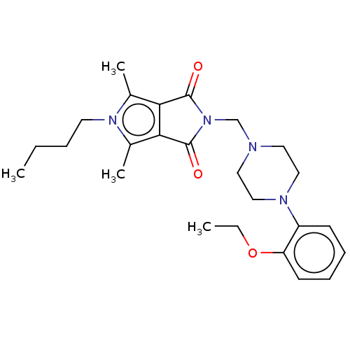 Chemical structure of BindingDB Monomer ID 50522048