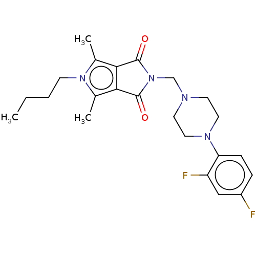 Chemical structure of BindingDB Monomer ID 50522049