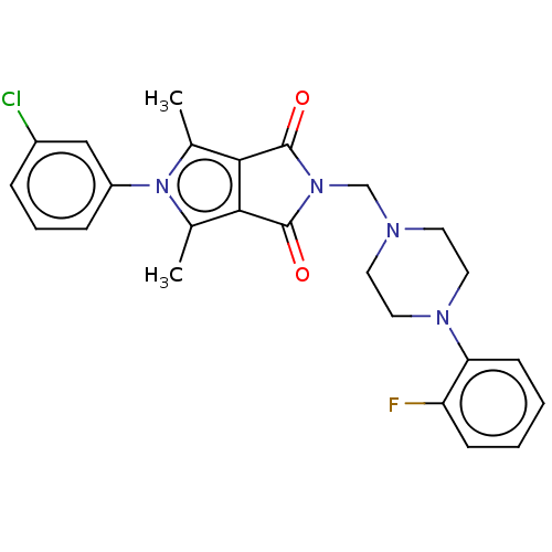 Chemical structure of BindingDB Monomer ID 50522050