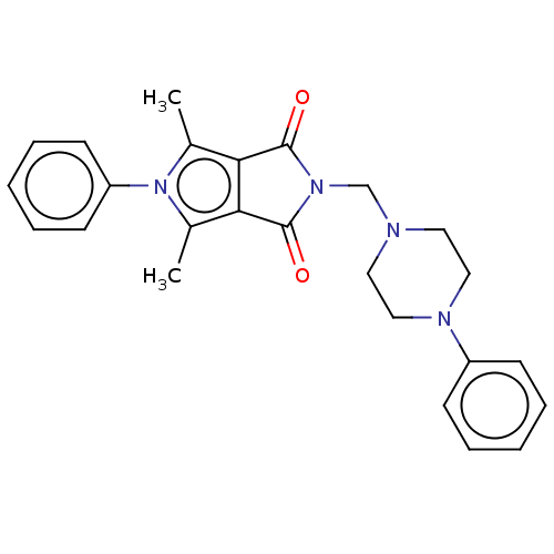 Chemical structure of BindingDB Monomer ID 50522052