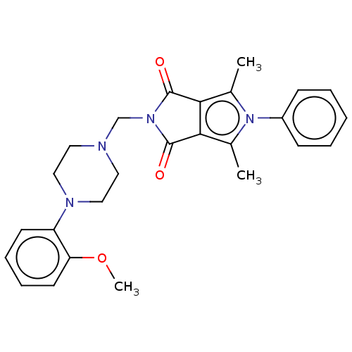 Chemical structure of BindingDB Monomer ID 50522053