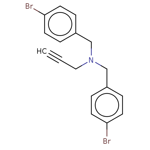 Chemical structure of BindingDB Monomer ID 50522057