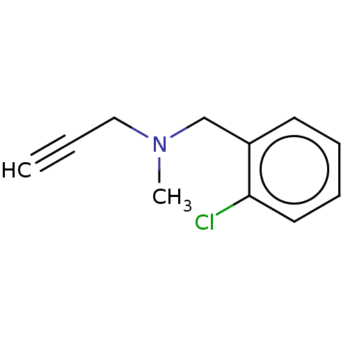 Chemical structure of BindingDB Monomer ID 50522063