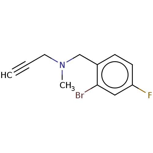 Chemical structure of BindingDB Monomer ID 50522073
