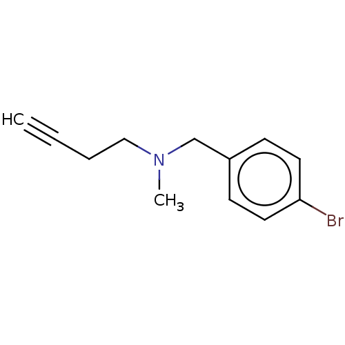 Chemical structure of BindingDB Monomer ID 50522085