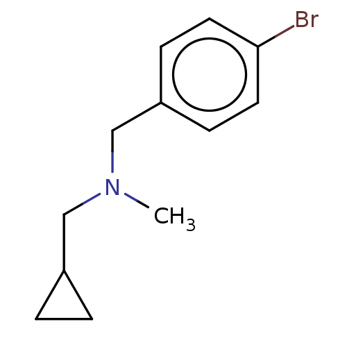 Chemical structure of BindingDB Monomer ID 50522086