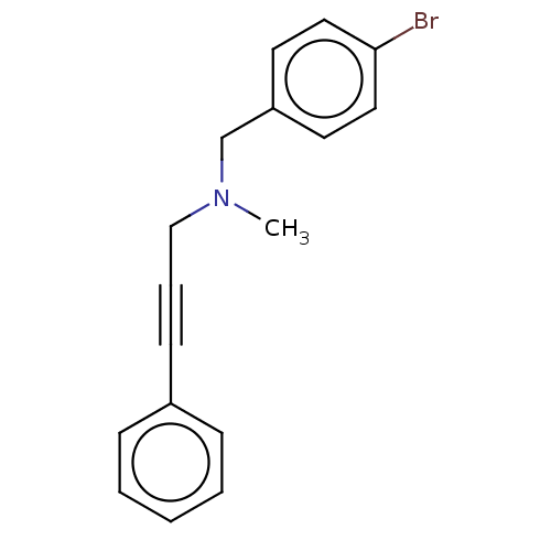 Chemical structure of BindingDB Monomer ID 50522087