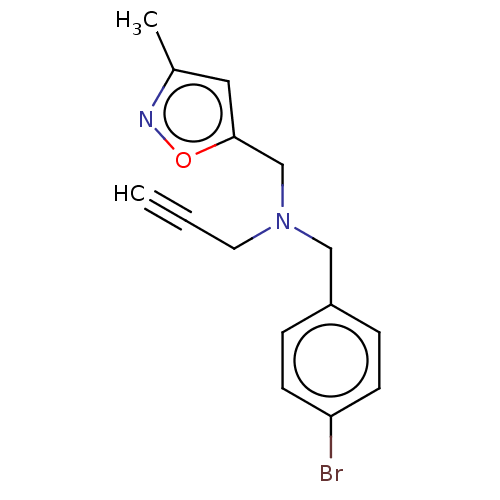 Chemical structure of BindingDB Monomer ID 50522090