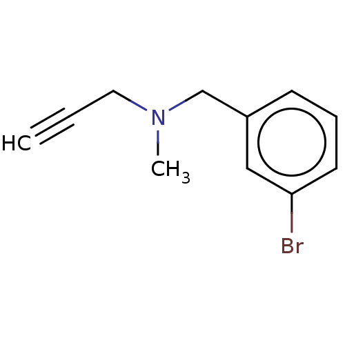 Chemical structure of BindingDB Monomer ID 50522092
