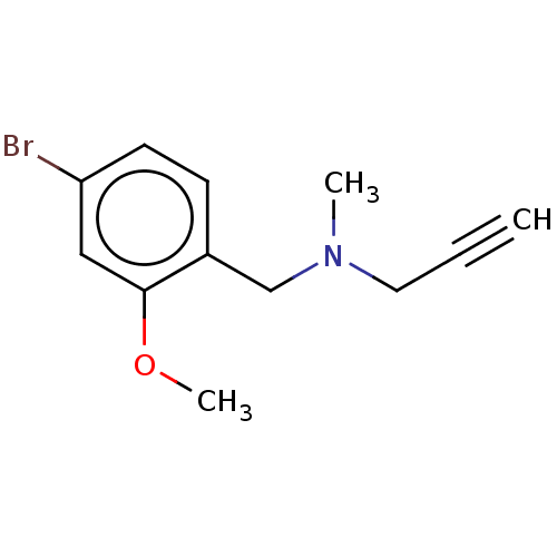 Chemical structure of BindingDB Monomer ID 50522097