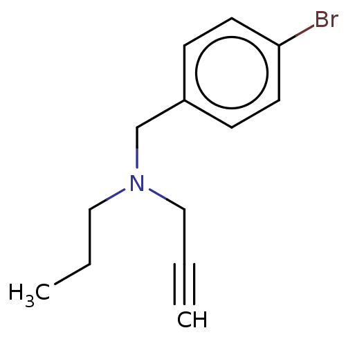 Chemical structure of BindingDB Monomer ID 50522098