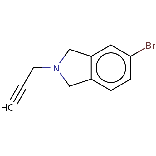 Chemical structure of BindingDB Monomer ID 50522099