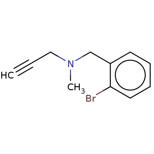 Chemical structure of BindingDB Monomer ID 50522104