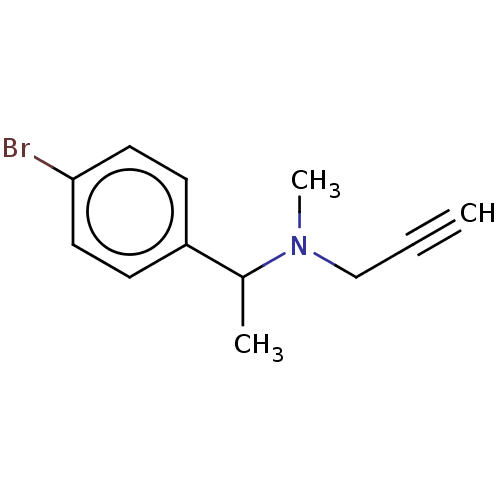 Chemical structure of BindingDB Monomer ID 50522111