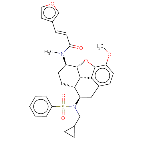 Chemical structure of BindingDB Monomer ID 50522117
