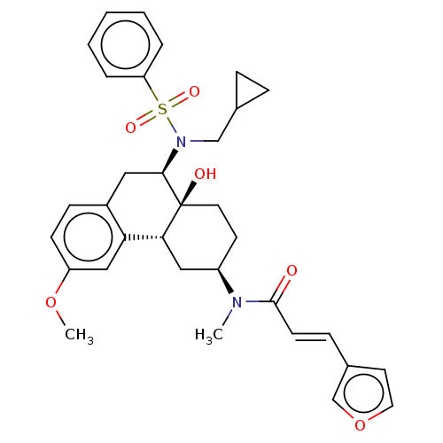 Chemical structure of BindingDB Monomer ID 50522120