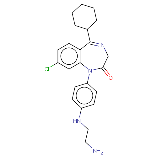 Chemical structure of BindingDB Monomer ID 50522123