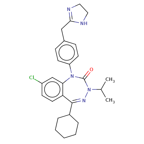 Chemical structure of BindingDB Monomer ID 50522124