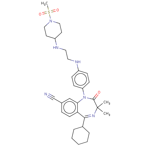 Chemical structure of BindingDB Monomer ID 50522125