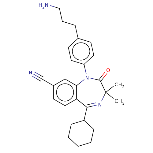 Chemical structure of BindingDB Monomer ID 50522127
