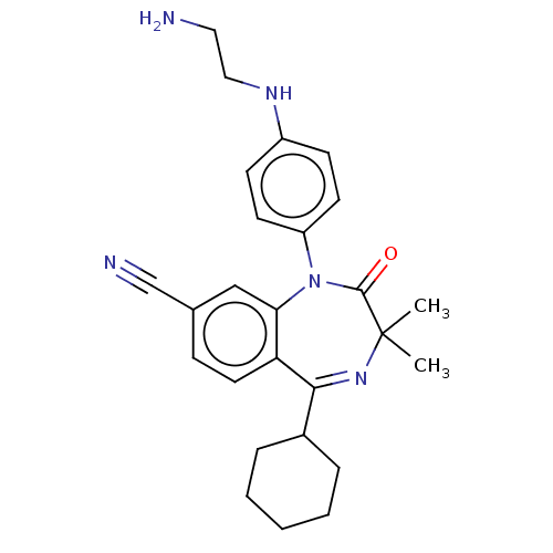 Chemical structure of BindingDB Monomer ID 50522128